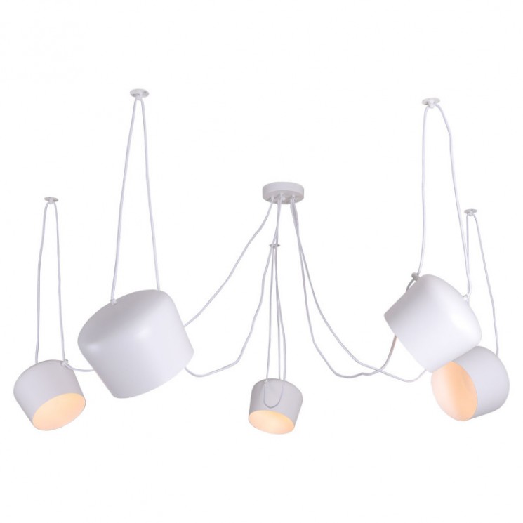 Подвесная люстра Lussole LSP-8175 SHIRLEY