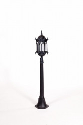Садово-парковый светильник YAOHUALUX 89907L Bl DELI L