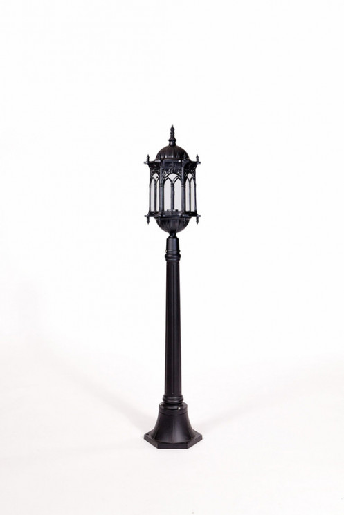 Садово-парковый светильник YAOHUALUX 89907L Bl DELI L