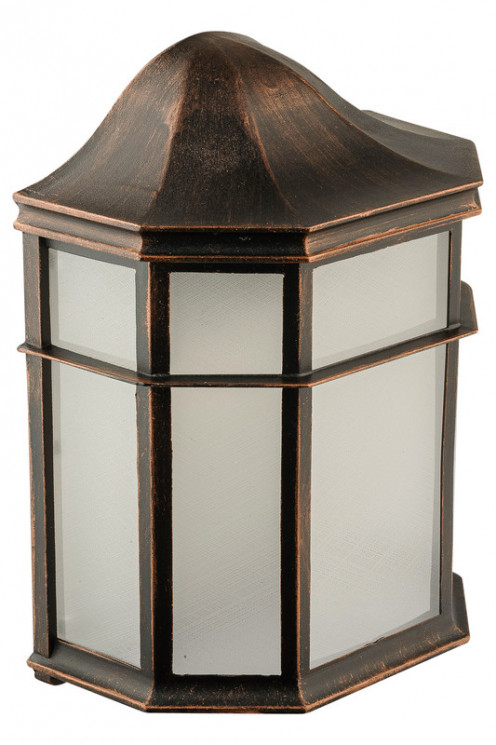 Настенный уличный(фасадный) светильник YAOHUALUX 91432 Cb FRANKFURT