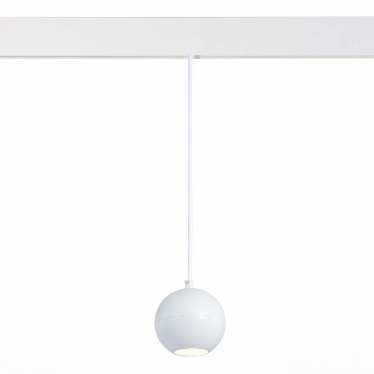 Магнитный трековый светильник подвесной  ST Luce ST354.543.12 BOLE