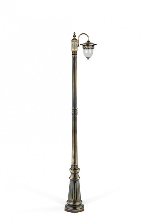 Уличный фонарный столб YAOHUALUX 87209L/18 Gb KRAKOV 1 L