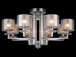 Потолочный светильник Newport 4408/C chrome