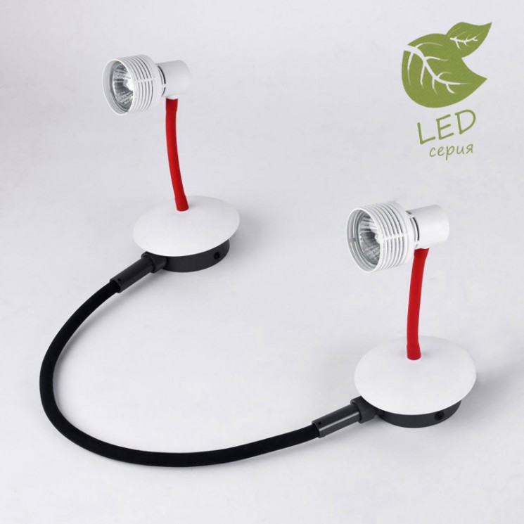 Спот Lussole GRLSP-9818-02 BAY SHORE