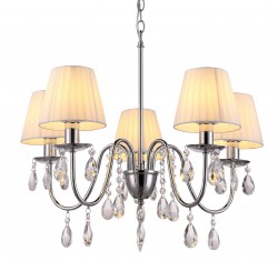 Светильник подвесной Arte lamp A9123LM-5CC MELISA