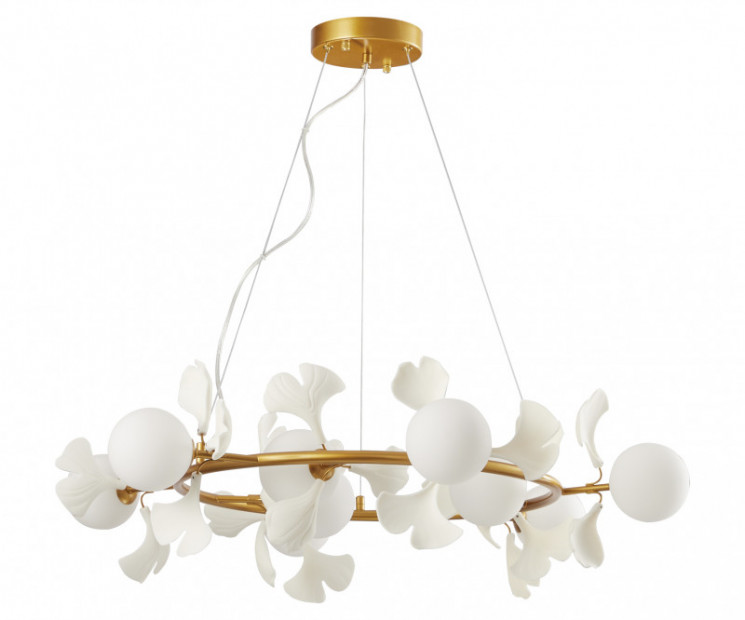 Подвесная люстра Kink Light 07867-9A,33 АСТА