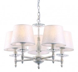 Люстра Arte lamp A9566LM-5WG