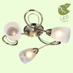 Накладная люстра Lussole GRLSP-0187 ROGERS