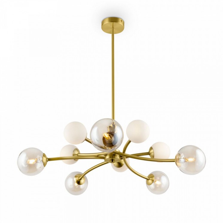 Люстра Freya Bethany FR5116PL-10BS