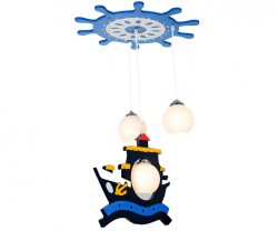 Подвесной светильник KINK Light Штурвал 7426