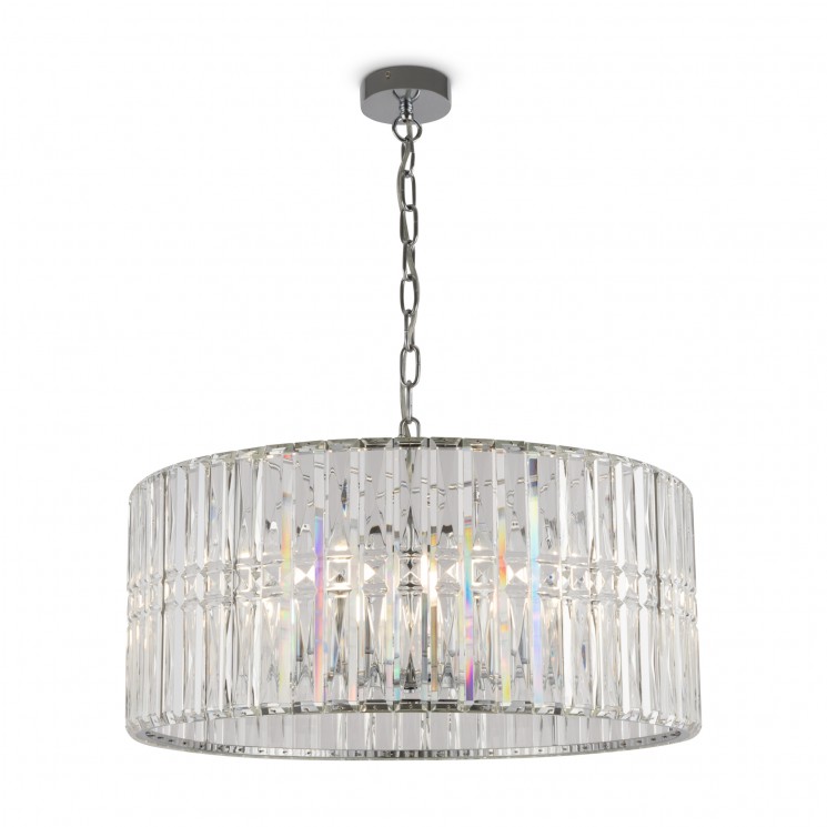 Подвесной светильник Maytoni Facet MOD094PL-08CH