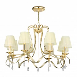 Подвесная люстра Favourite 2596-8P Amabilis