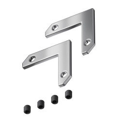 Комплектующие для встраиваемой трековой системы Maytoni TRA034CL-MP-1 Accessories for tracks Exility