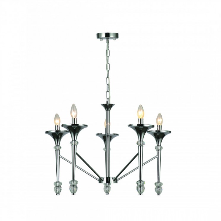 Подвесная люстра F-Promo 2856-5P Facem