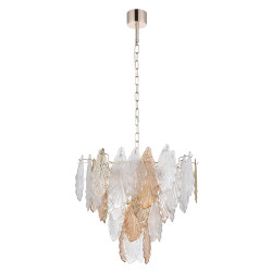 Люстра подвесная Arte Lamp FELICITA A4080LM-12GO