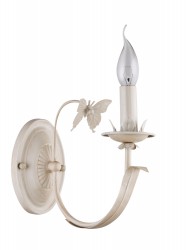 Светильник настенный Freya FR3043-WL-01-BG Farfalla