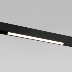 Светильник на шине Elektrostandard Slim Magnetic L01 Трековый светильник 10W 4200K (черный) 850 Slim Magnetic