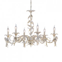 Люстра Arte Lamp A1018LM-6GA Olivia