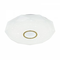 Светильник настенно-потолочный Citilux CL71362R Диамант