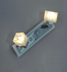 Светильник Lussole LSL-2101-02 Secinaro хром