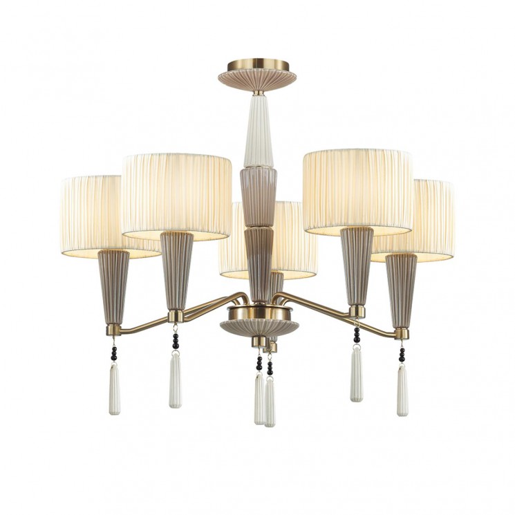 Люстра Odeon Light Latte 5403/5