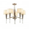 Люстра Odeon Light Latte 5403/5