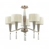 Люстра Odeon Light Latte 5403/5