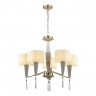 Люстра Odeon Light Latte 5403/5