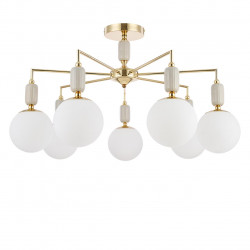 Люстра потолочная LUMION 6580/7C CLASSI