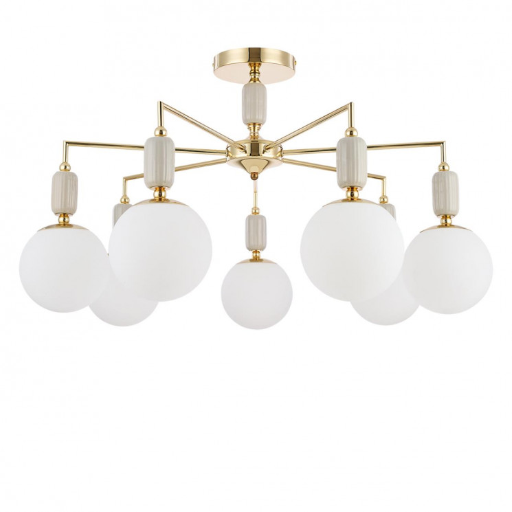 Люстра потолочная LUMION 6580/7C CLASSI