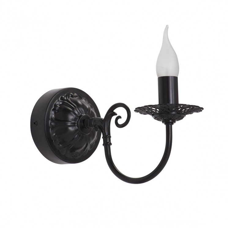 Бра Vitaluce  V1125/1A, 1хЕ14макс. 60Вт