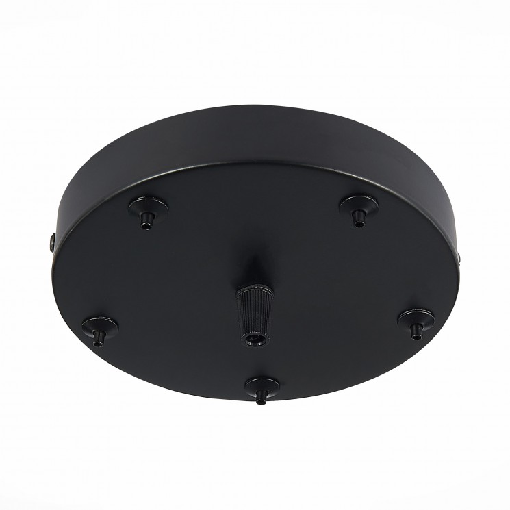 Потолочное крепление на 5 ламп (круглое) ST Luce SL001.403.05