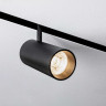 Магнитный трековый светильник MKL-103-18W3K-B Черный 161x55x180 18W, 1260lm, 3000К, 36°, LED Osram, CRI>90 Mikami Lotus