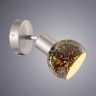 Светильник настенный Arte lamp ILLUSIONE A6125AP-1SS