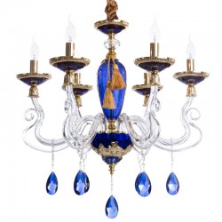 Светильник подвесной Divinare SIMONA 5125/11 LM-6