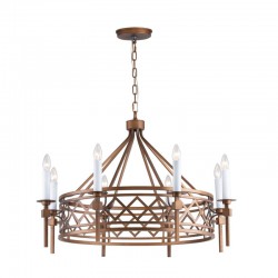 Подвесная люстра Favourite 2878-8P Eques