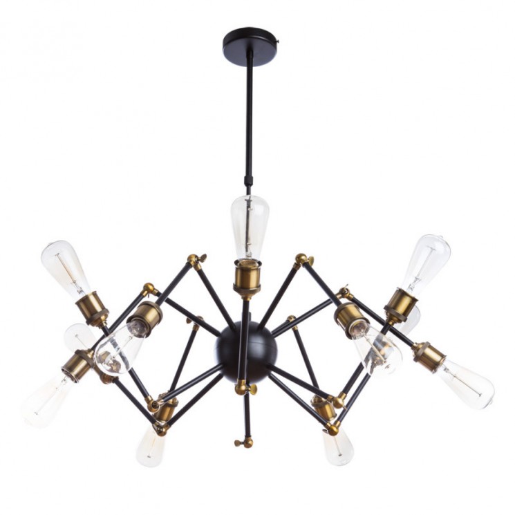 Светильник подвесной Divinare FORMICA 3037/03 SP-12