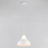 Подвесной светильник Eurosvet 50142/1 белый Serenity