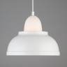 Подвесной светильник Eurosvet 50142/1 белый Serenity