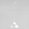Подвесной светильник Eurosvet 50142/1 белый Serenity