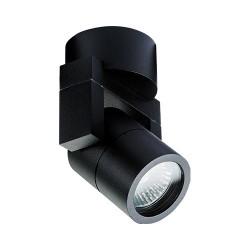 Светильник накладной ITALLINE BOK 08 black