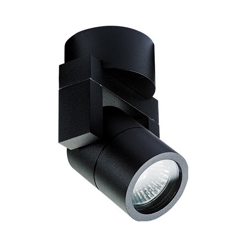 Светильник накладной ITALLINE BOK 08 black