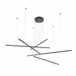 Подвесная люстра ARTE Lamp A2195SP-5BK ERRAI