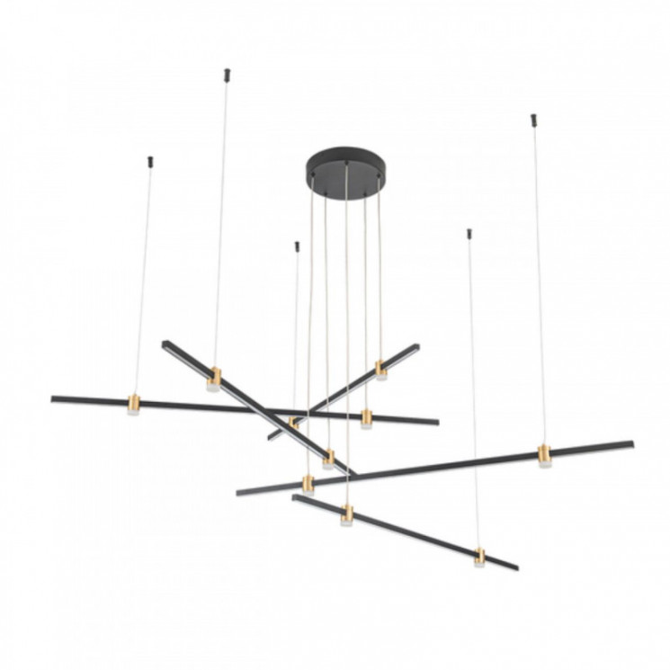 Подвесная люстра ARTE Lamp A2195SP-5BK ERRAI