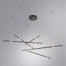 Подвесная люстра ARTE Lamp A2195SP-5BK ERRAI