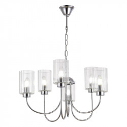 Подвесная люстра Evoluce SLE1127-103-06 Tilda