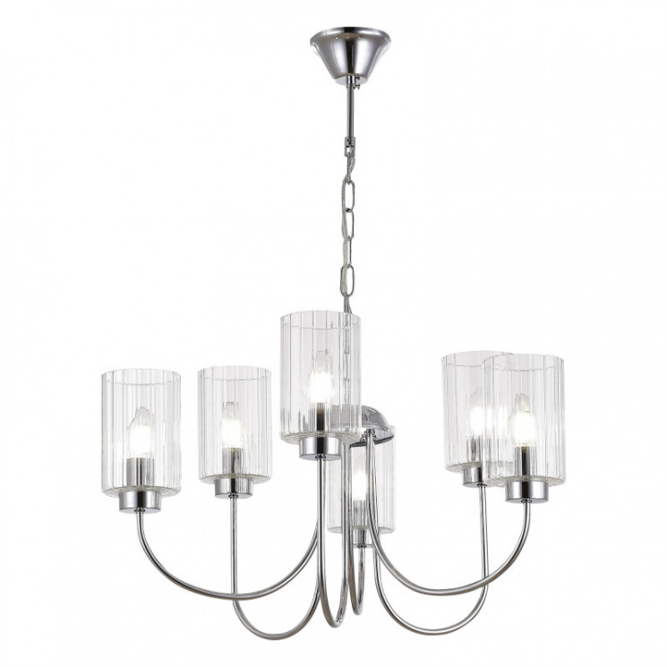 Подвесная люстра Evoluce SLE1127-103-06 Tilda