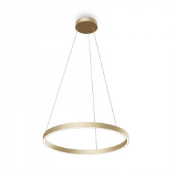 Подвесной светильник Maytoni MOD058PL-L32BSK Rim