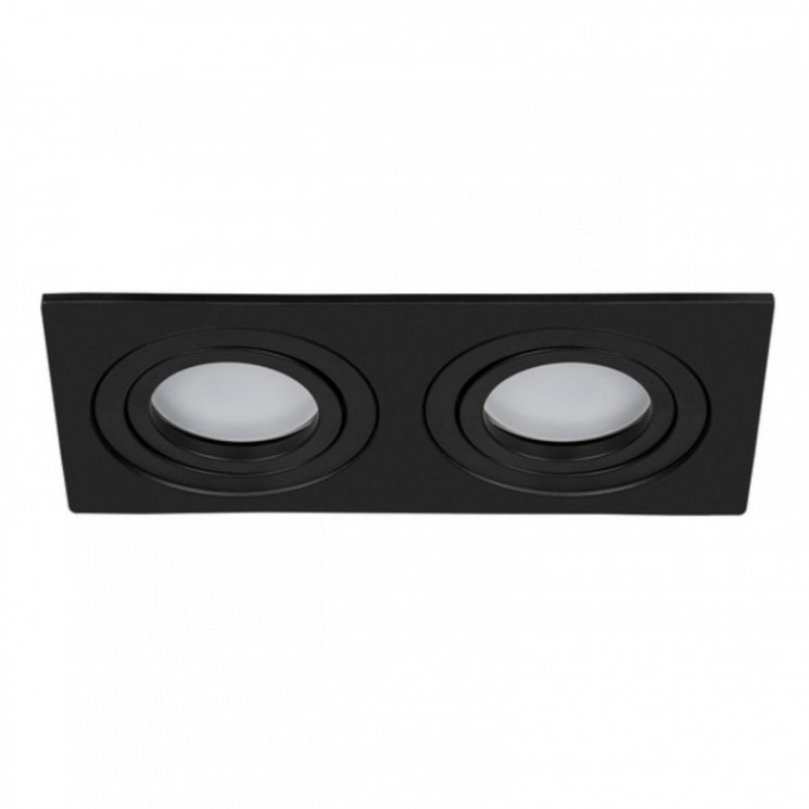 Встраиваемый светильник ARTE Lamp A2168PL-2BK TARF