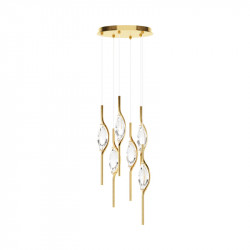 Каскадная люстра Maytoni MOD347PL-L48BS3K Foresight